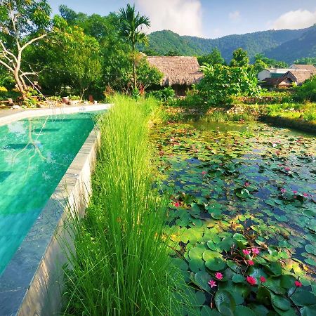 Mai Chau Valley Retreat エクステリア 写真