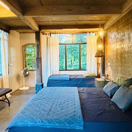 Mai Chau Valley Retreat エクステリア 写真