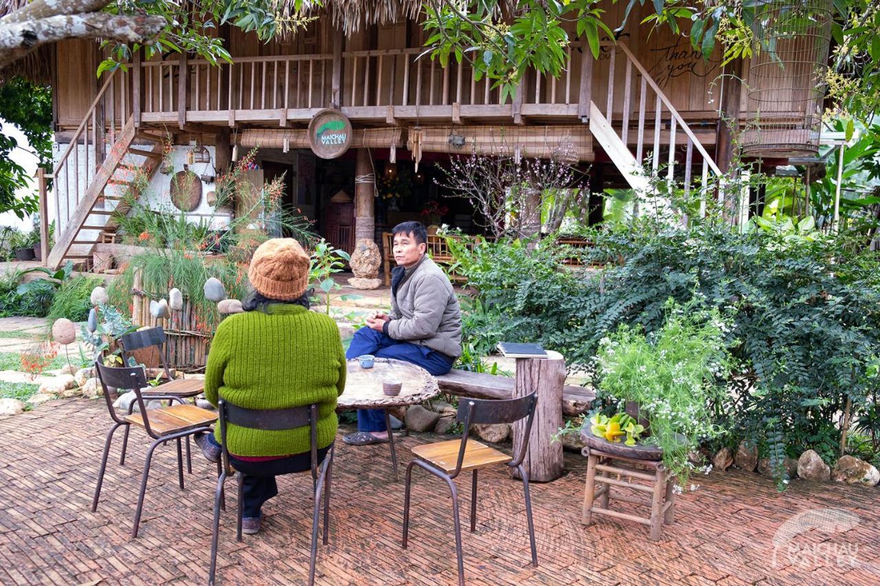 Mai Chau Valley Retreat エクステリア 写真
