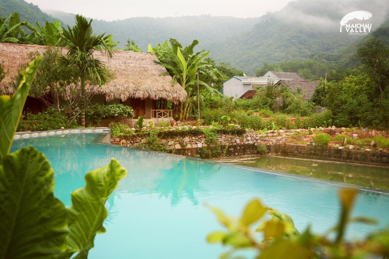 Mai Chau Valley Retreat エクステリア 写真