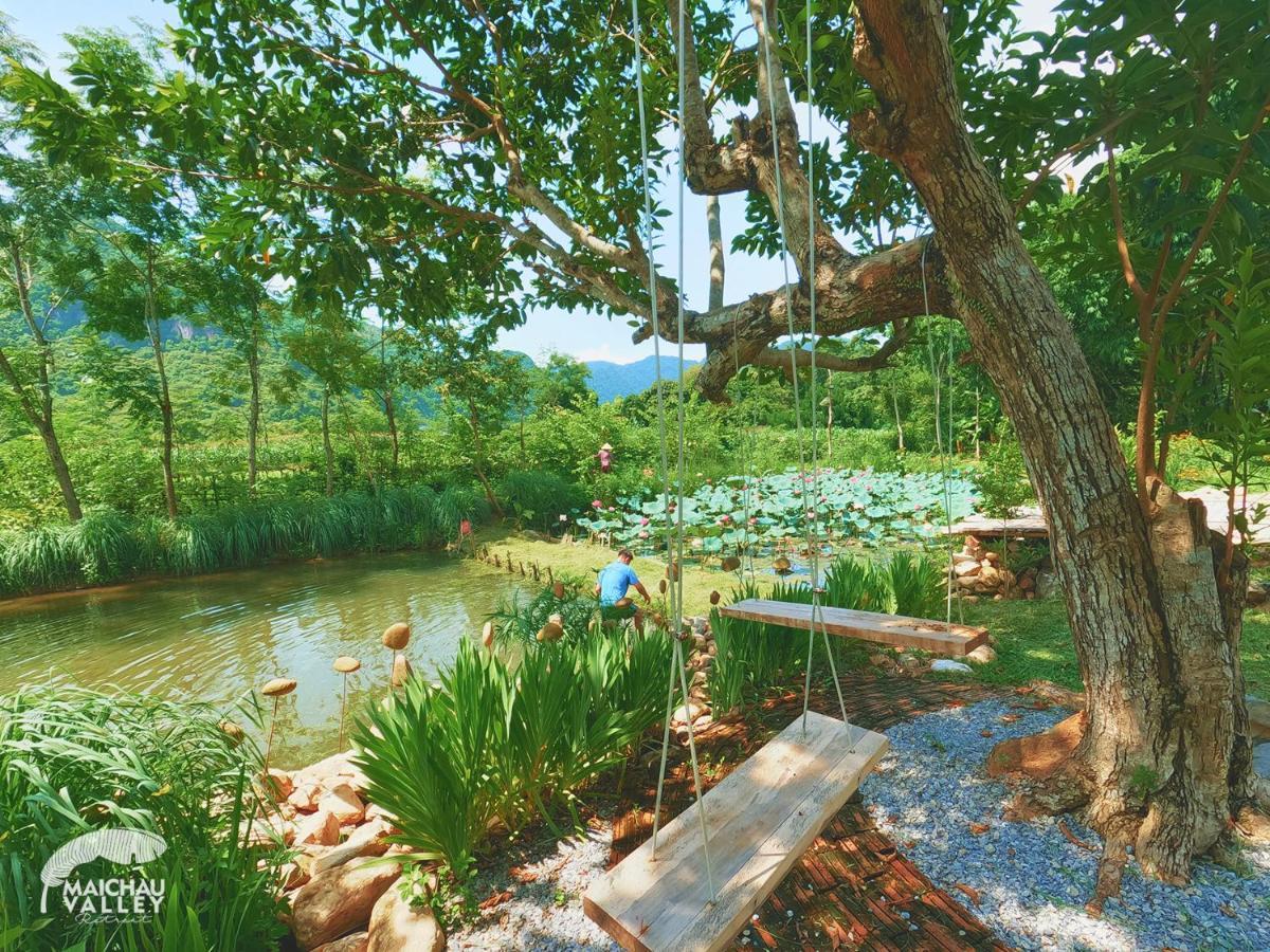 Mai Chau Valley Retreat エクステリア 写真