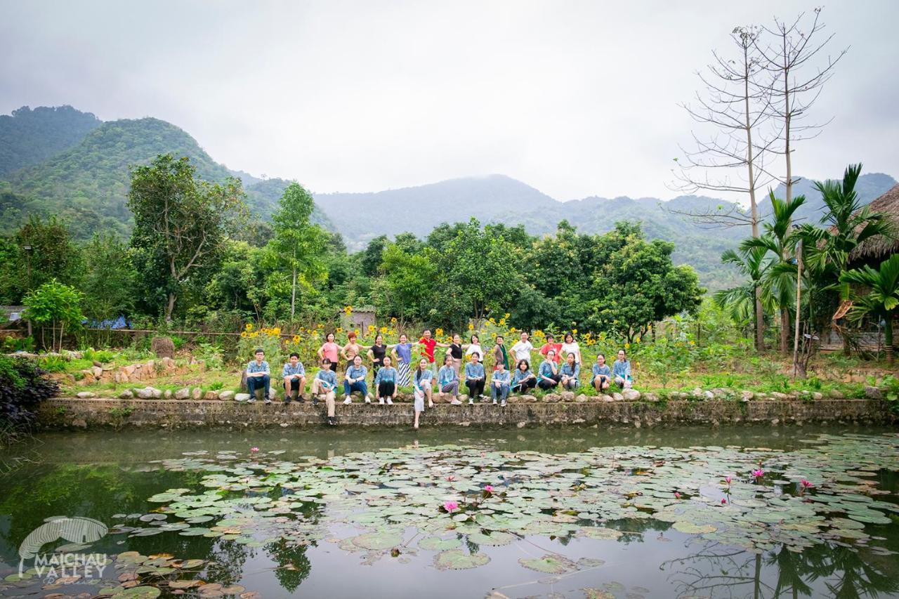 Mai Chau Valley Retreat エクステリア 写真