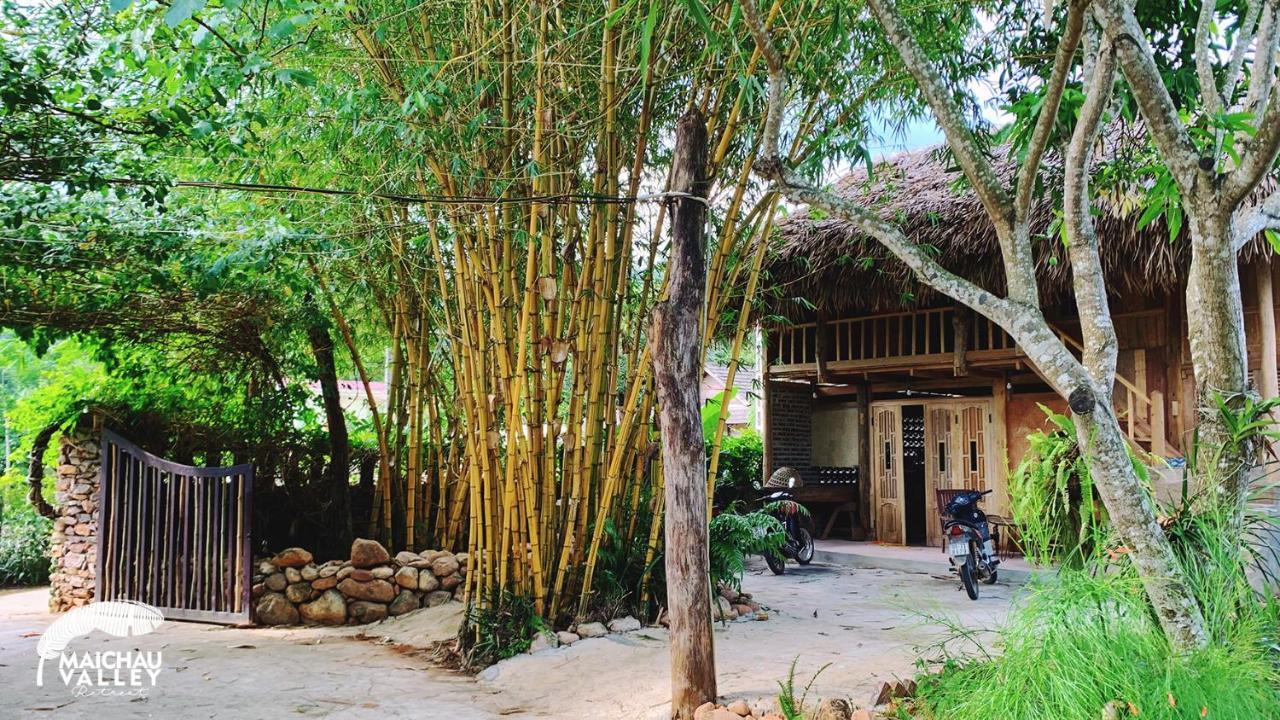 Mai Chau Valley Retreat エクステリア 写真