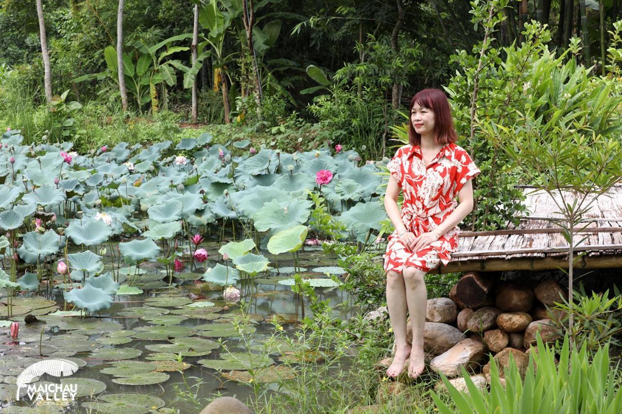 Mai Chau Valley Retreat エクステリア 写真