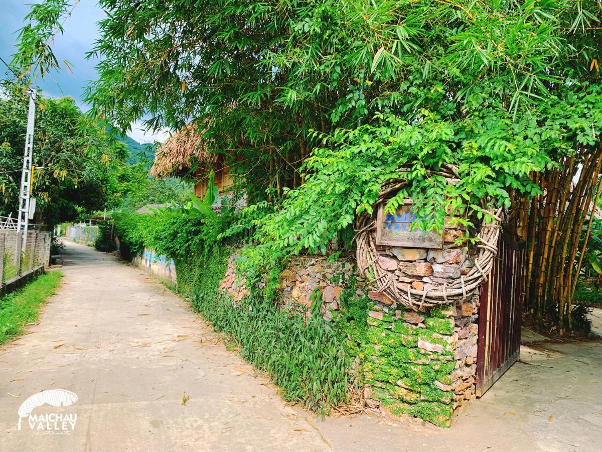 Mai Chau Valley Retreat エクステリア 写真