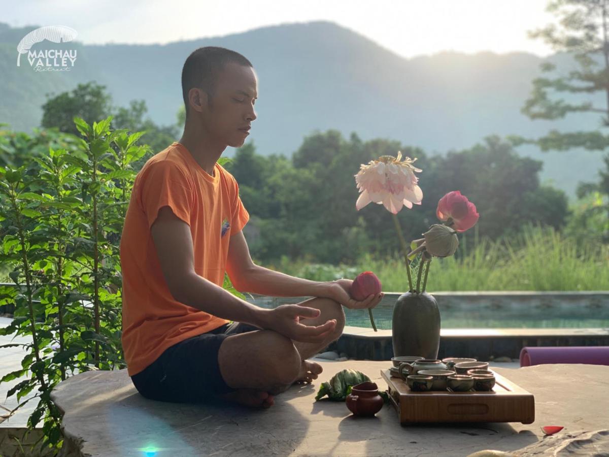 Mai Chau Valley Retreat エクステリア 写真