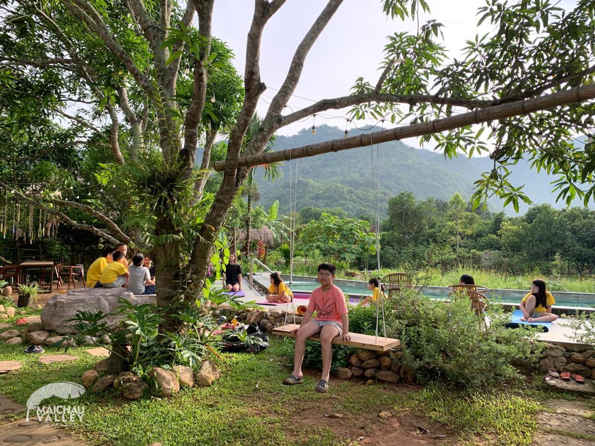 Mai Chau Valley Retreat エクステリア 写真
