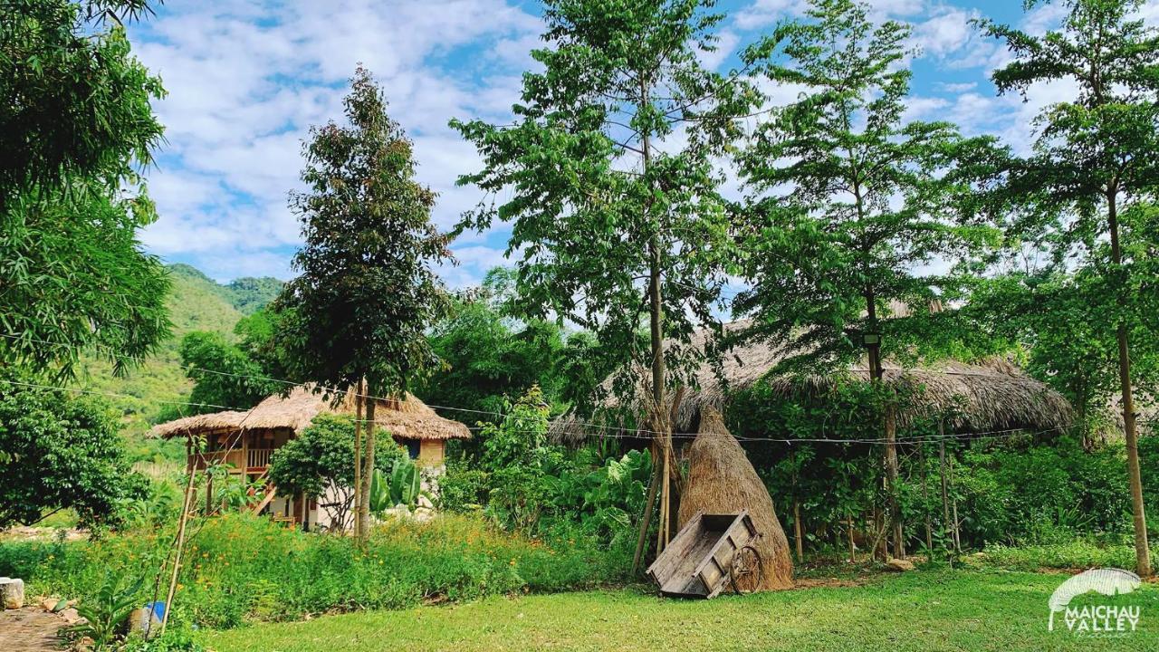 Mai Chau Valley Retreat エクステリア 写真