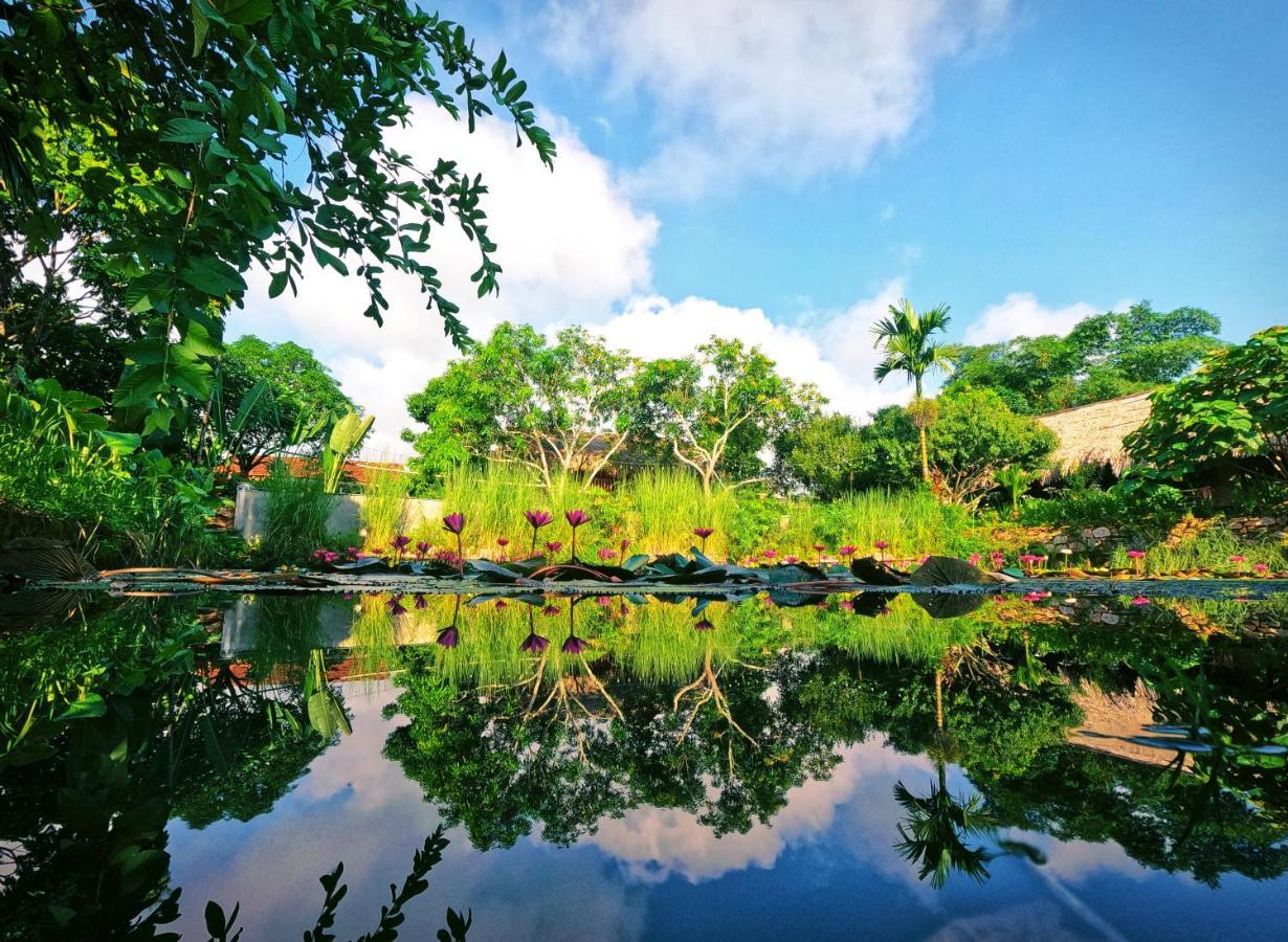 Mai Chau Valley Retreat エクステリア 写真