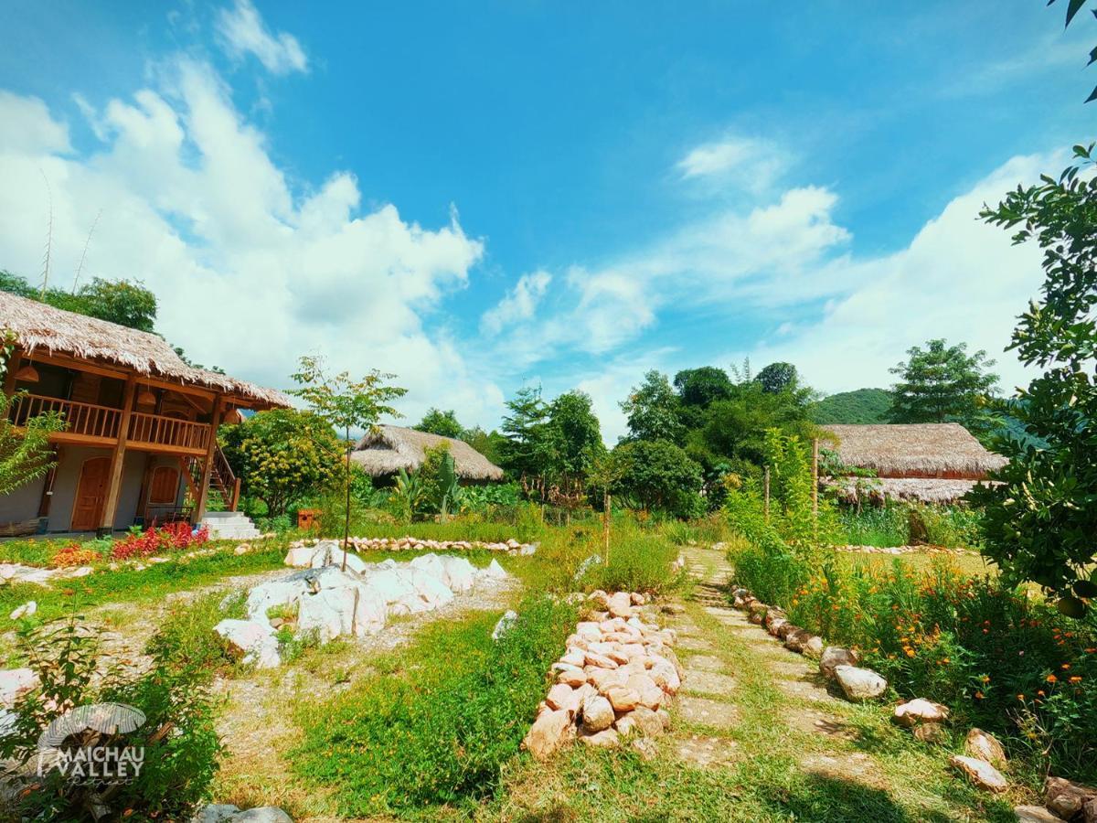 Mai Chau Valley Retreat エクステリア 写真