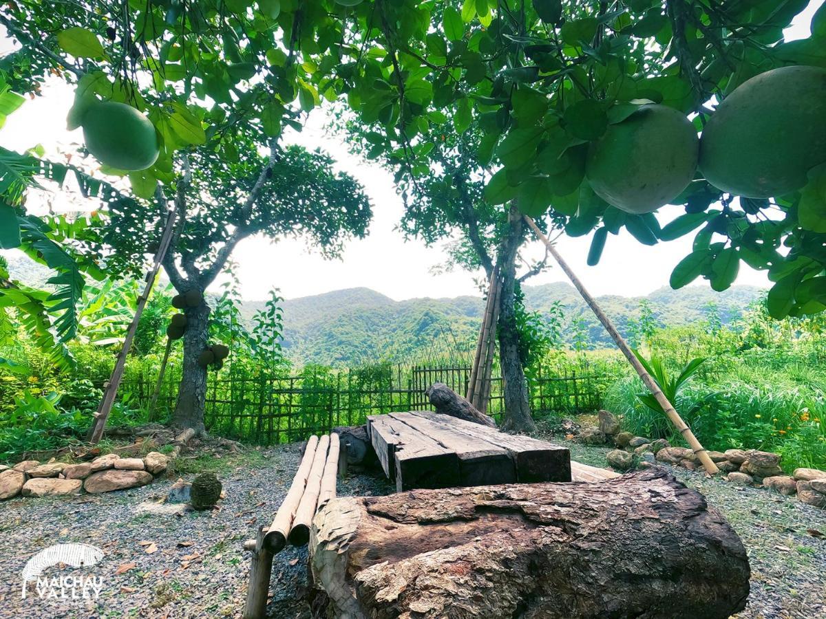 Mai Chau Valley Retreat エクステリア 写真