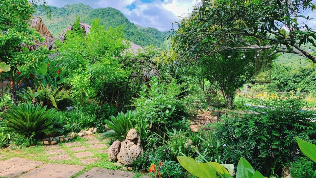 Mai Chau Valley Retreat エクステリア 写真