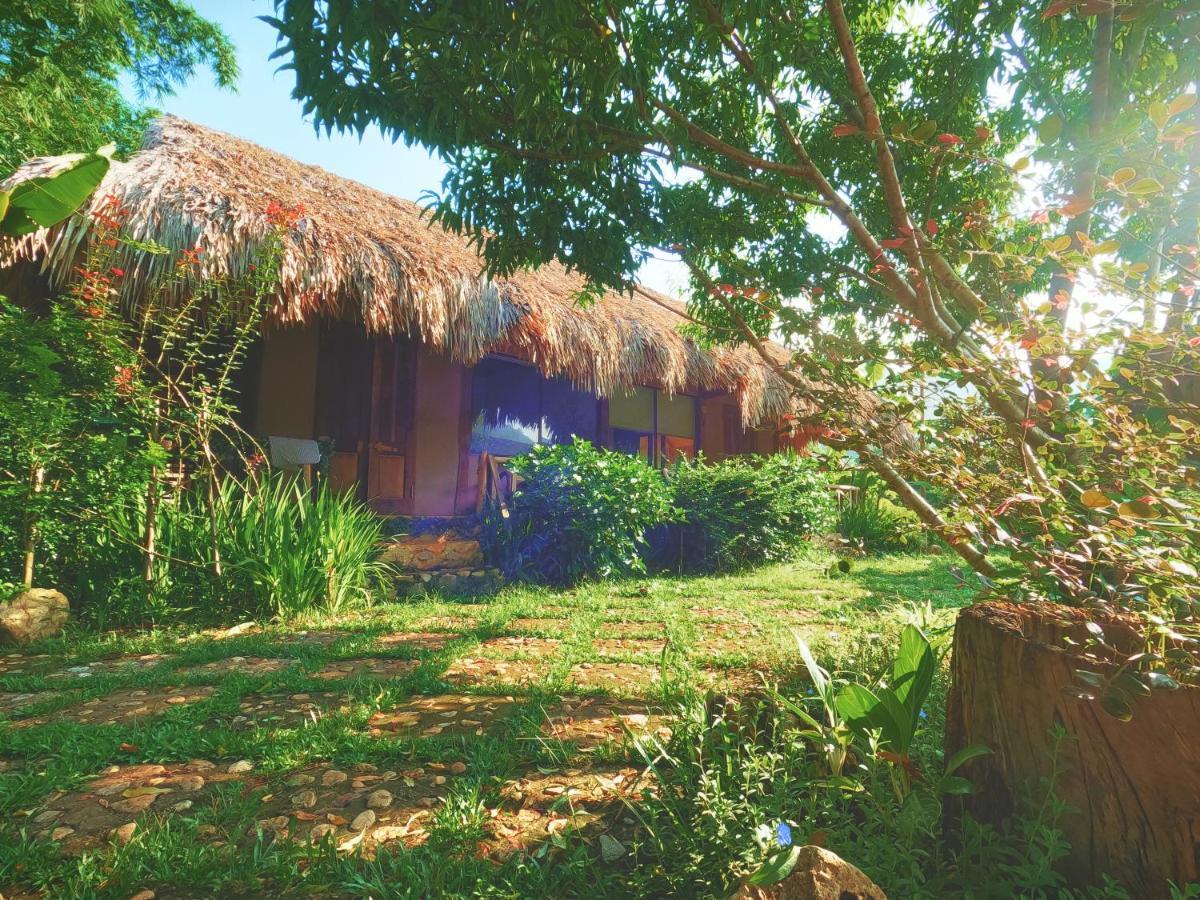 Mai Chau Valley Retreat エクステリア 写真