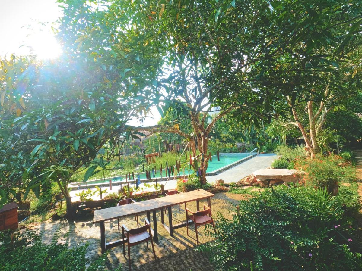 Mai Chau Valley Retreat エクステリア 写真