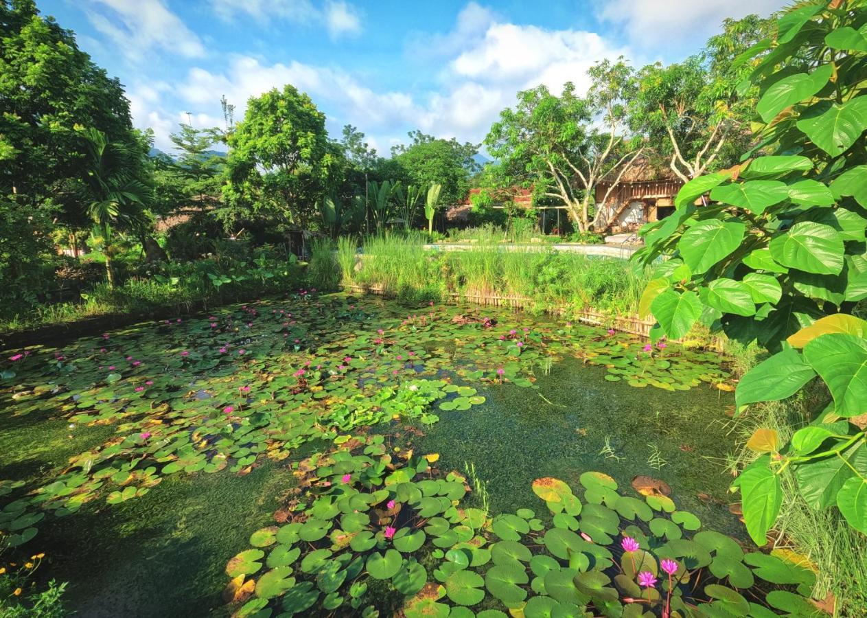 Mai Chau Valley Retreat エクステリア 写真