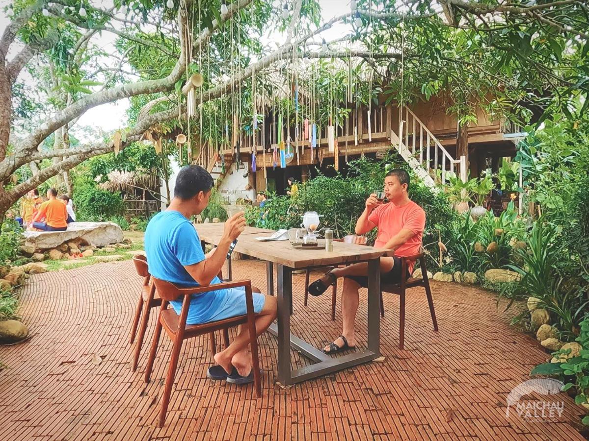 Mai Chau Valley Retreat エクステリア 写真