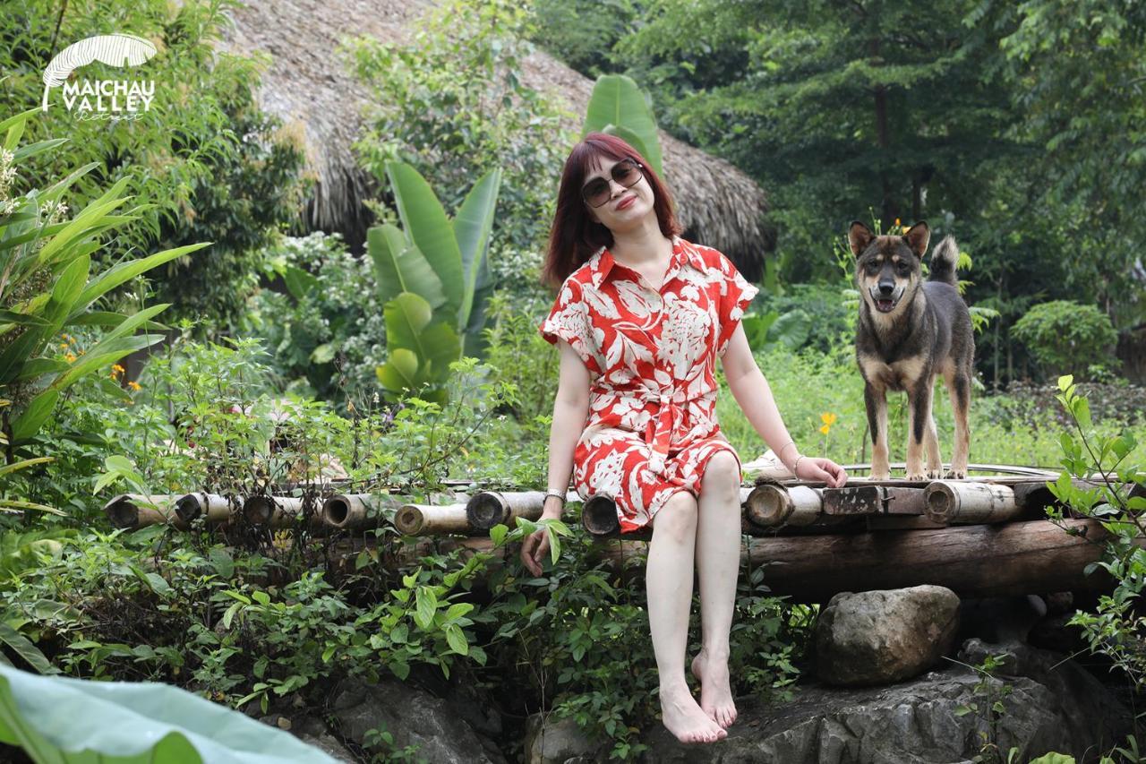 Mai Chau Valley Retreat エクステリア 写真