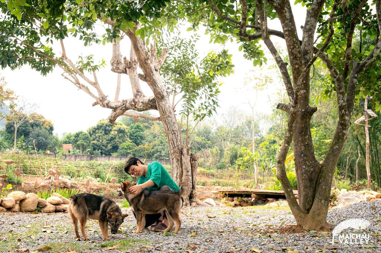 Mai Chau Valley Retreat エクステリア 写真