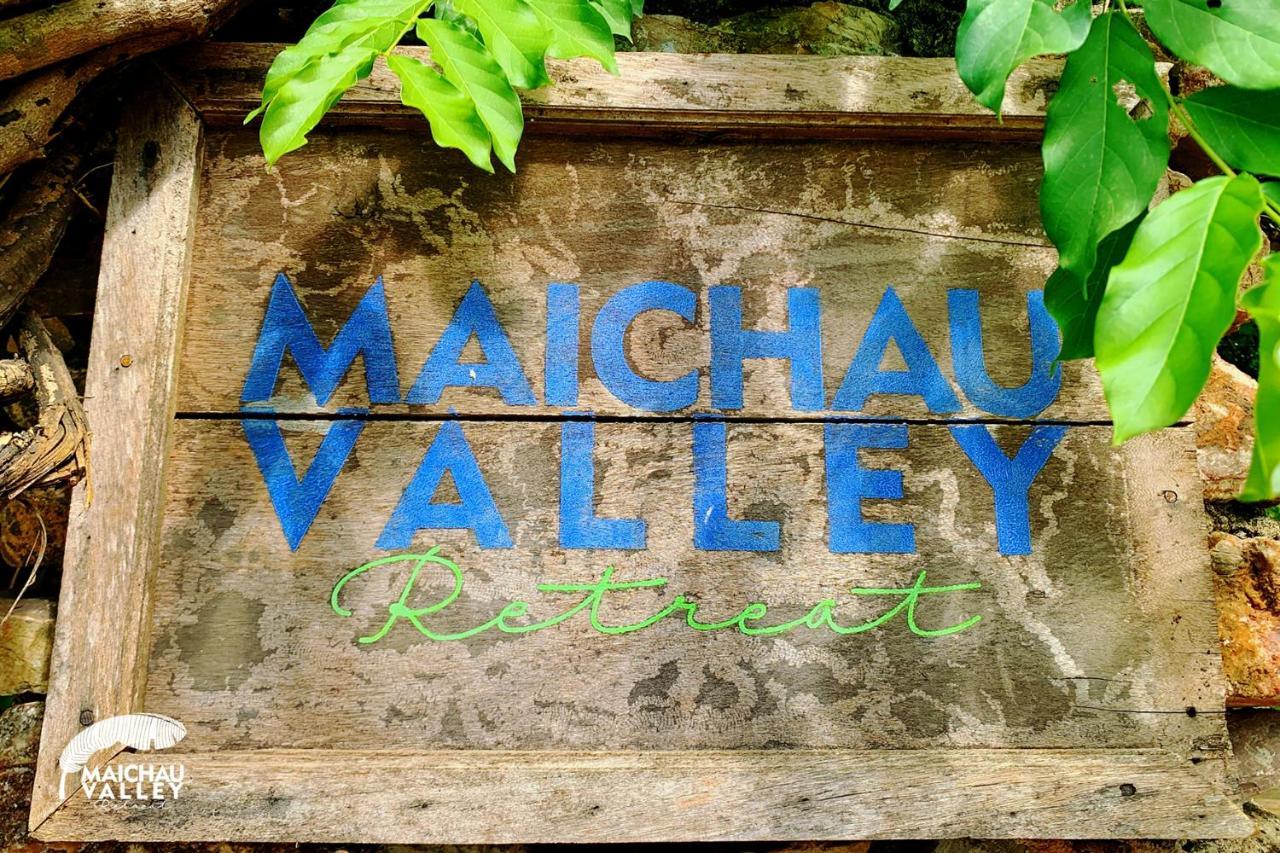 Mai Chau Valley Retreat エクステリア 写真