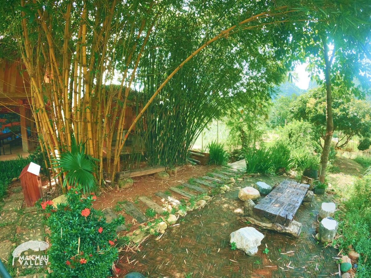 Mai Chau Valley Retreat エクステリア 写真