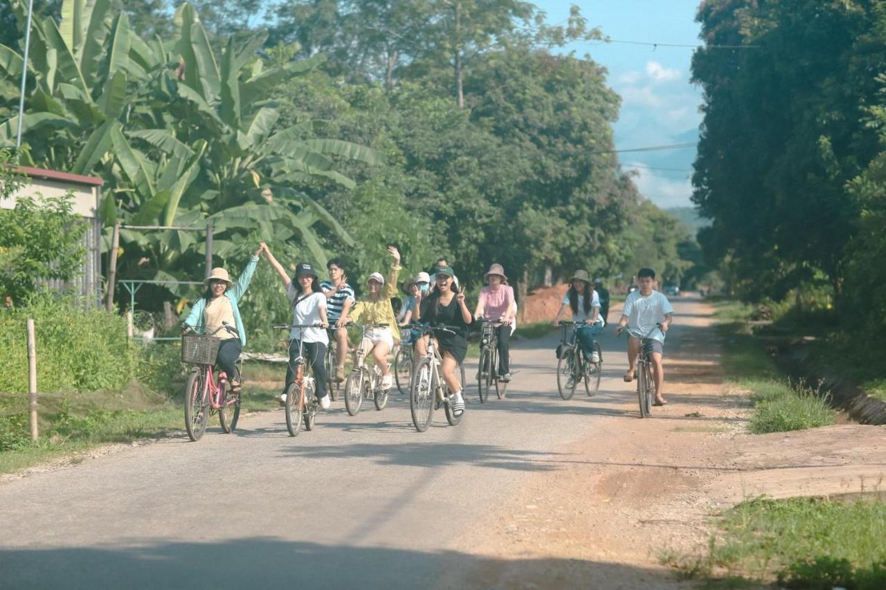 Mai Chau Valley Retreat エクステリア 写真