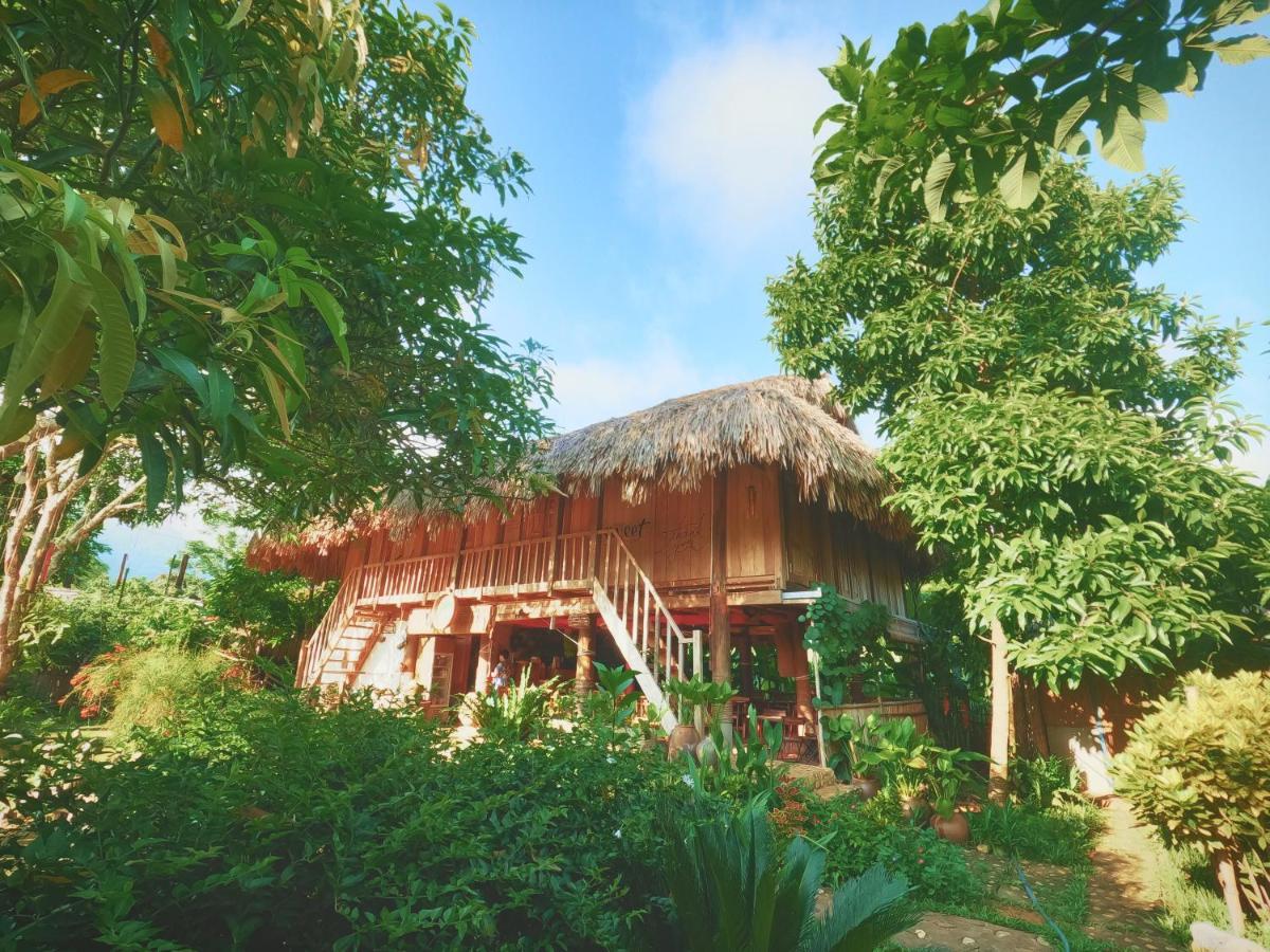 Mai Chau Valley Retreat エクステリア 写真