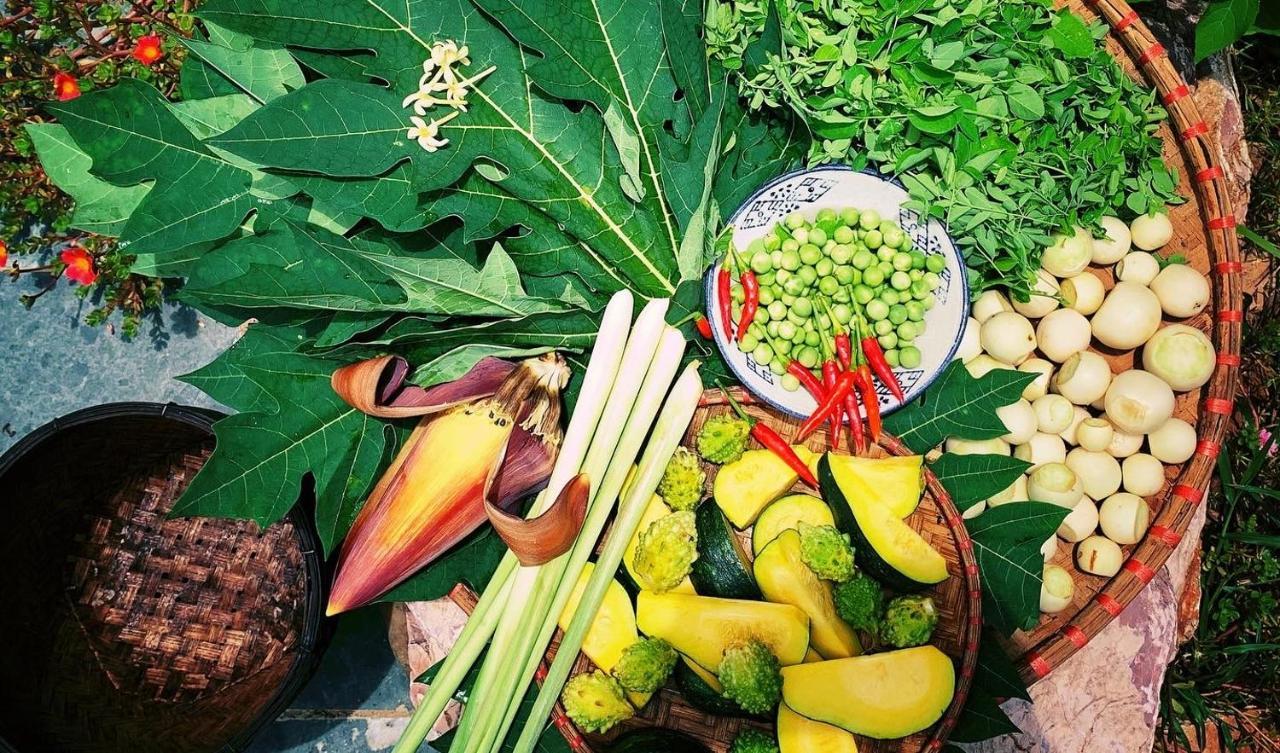 Mai Chau Valley Retreat エクステリア 写真