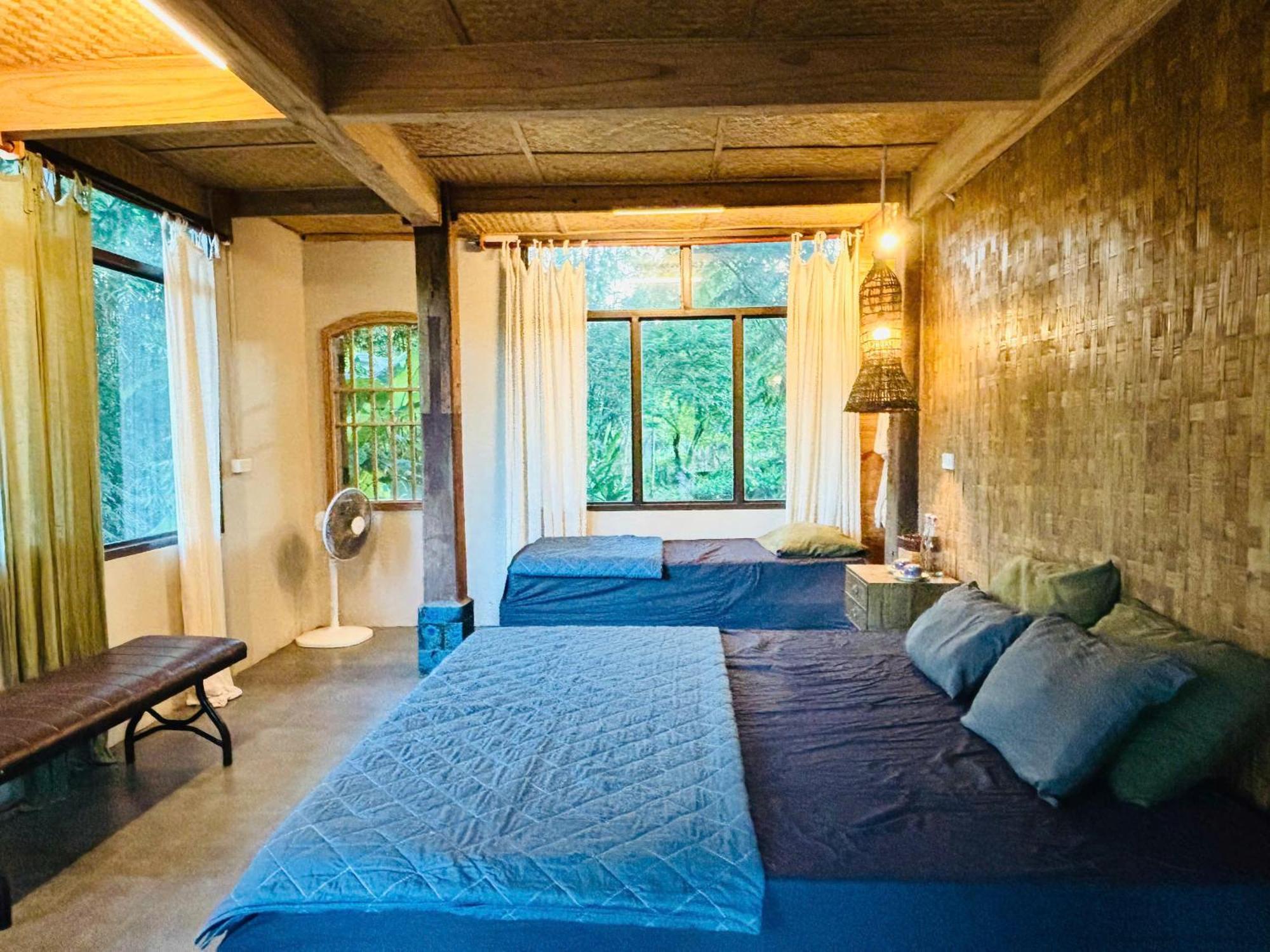 Mai Chau Valley Retreat エクステリア 写真