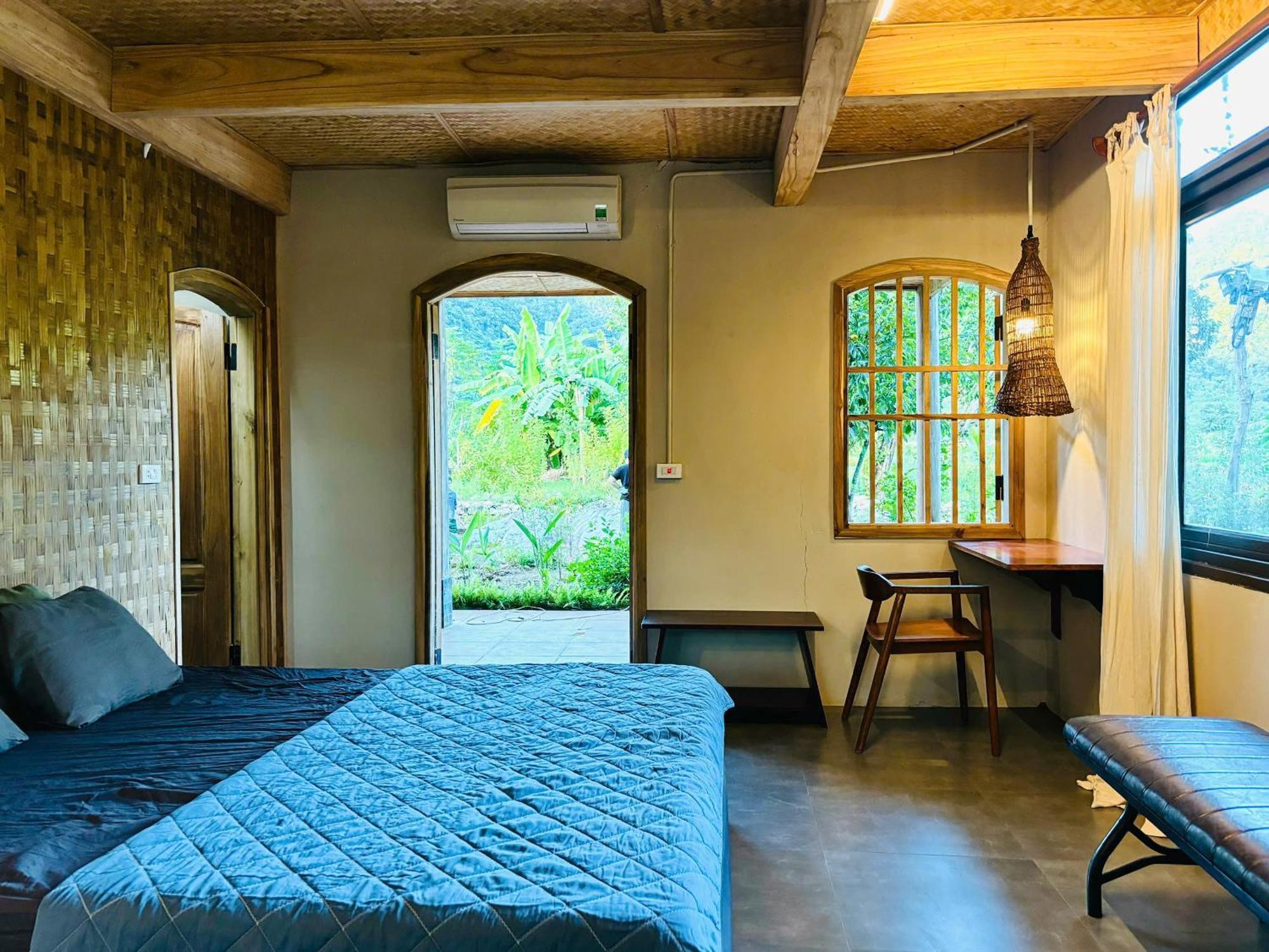 Mai Chau Valley Retreat エクステリア 写真